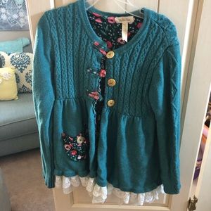 Matilda Jane Button Down